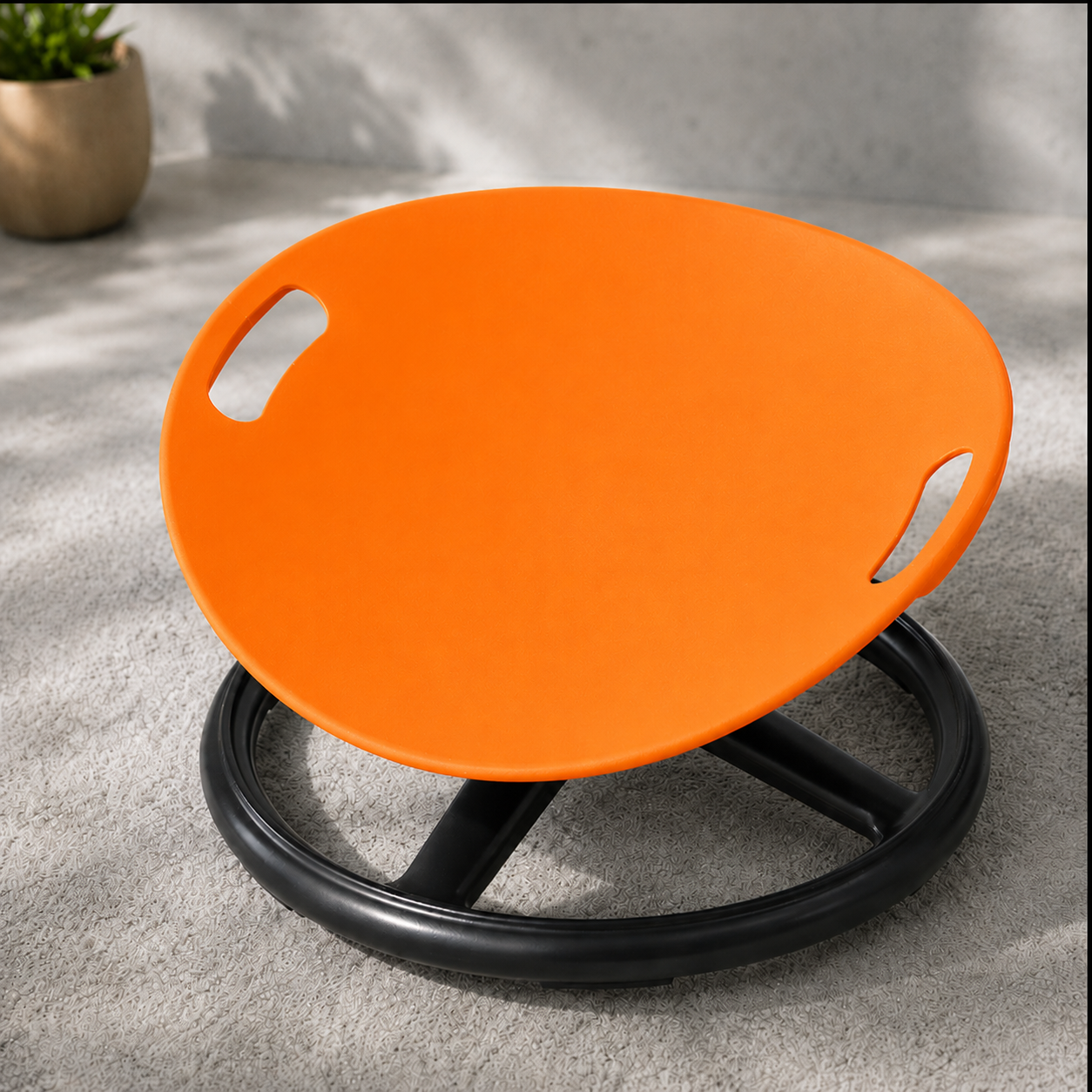 Orby™ Calm Spin Chair