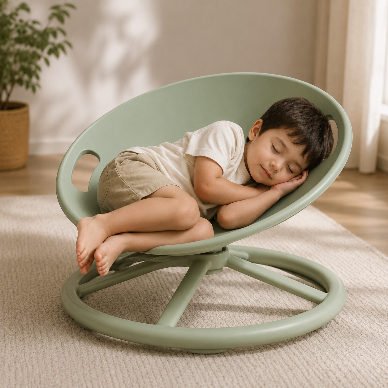 Orby™ Calm Spin Chair