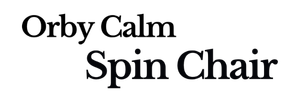 Orby Calm Spin Chair